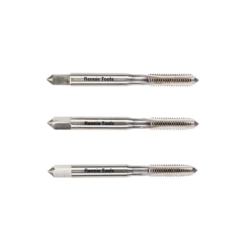 Rennie Tools - M5 x 0.8 HSS Metric Hand Tap