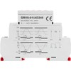 GAEYAELE Single Phase Voltage Relay AC/DC110V~240V Adjustable Over or Under