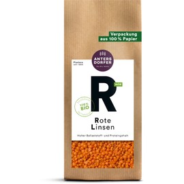 Antersdorfer - Die Bio-Müh le Organic Red Lentils (1 x 500 g)