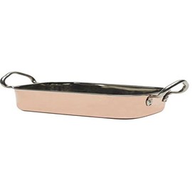 Zodiac MRP69C Copper Mini Roasting Dish