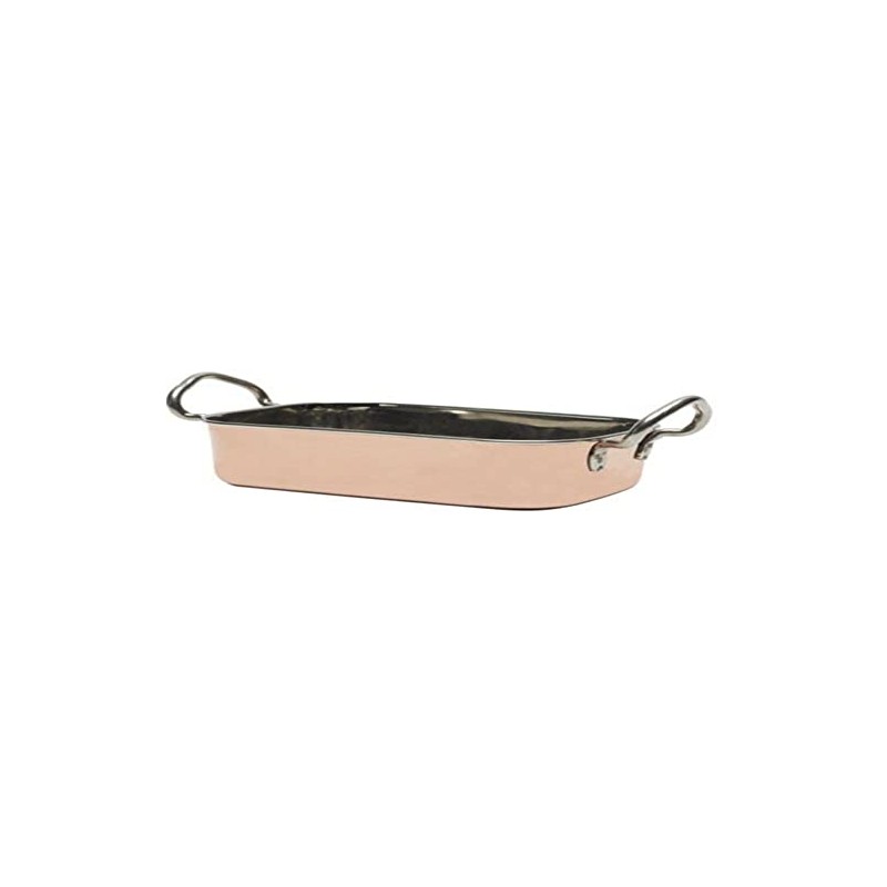 Zodiac MRP69C Copper Mini Roasting Dish