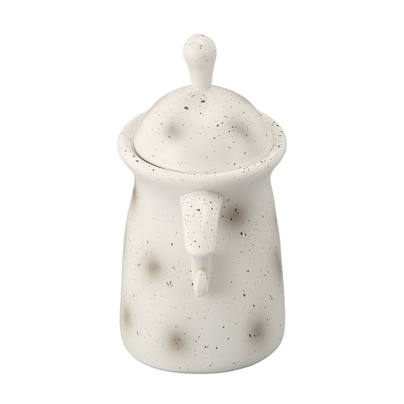 Canister with Attitude Decorative Cute Funny Food Storage Jar with