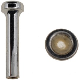 Dorman Door Lock Knob Kit, regular, 75400