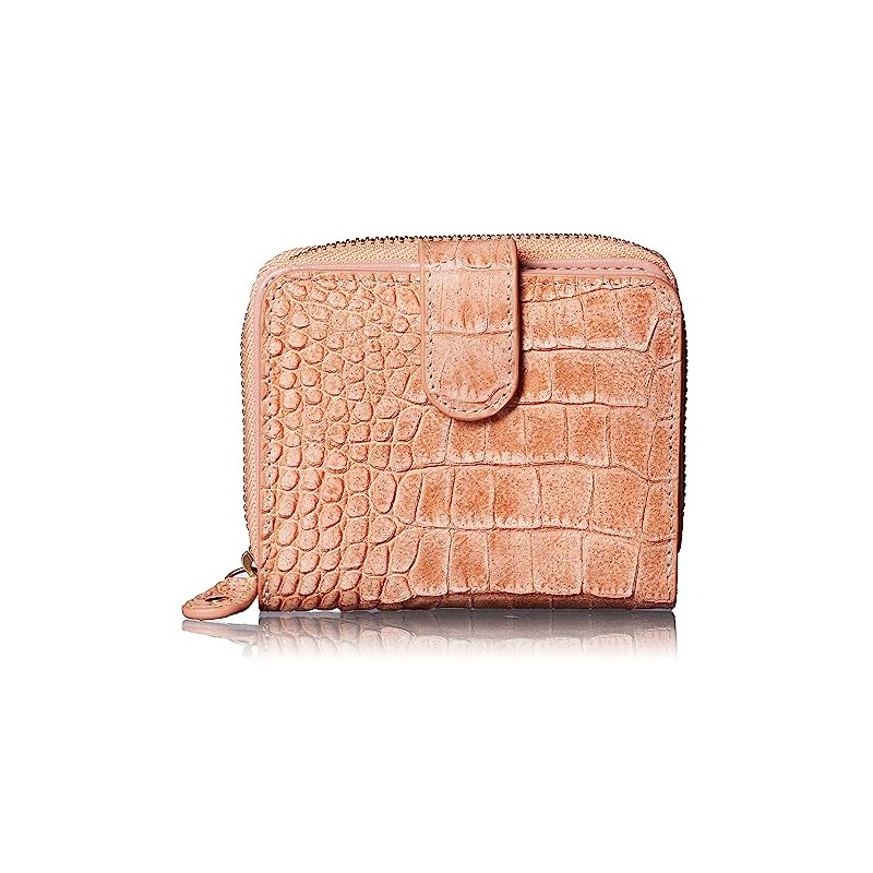 [VOICE Italy MASINI SPICE] Women's Bi-fold Wallet, "Appearance is Mini