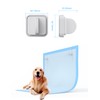 Dog Pee Pad Holder Potty Training Pad Magnetic Wall Holder