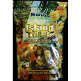 Island Trail Mix - 22oz.