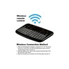 A36 Mini Wireless Keyboard Remote Control Mouse Touchpad Keyboard for