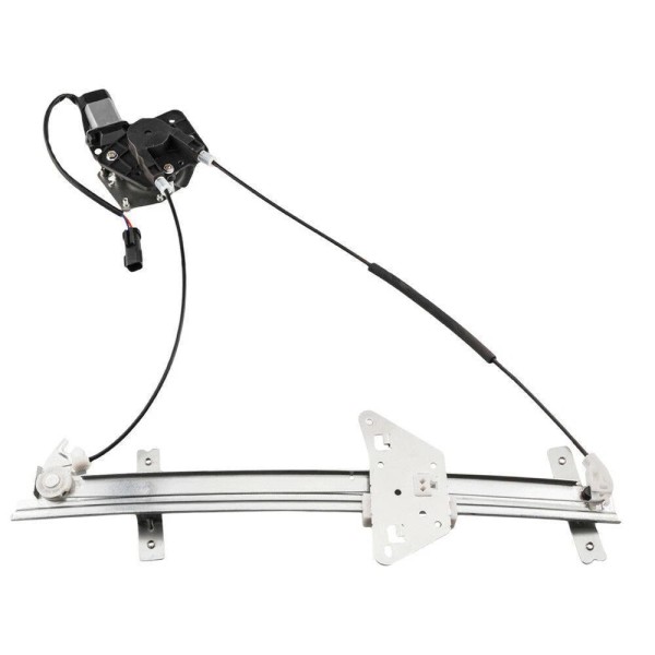 Unbranded Front Left Driver LH Power Window Regulator w/Motor for