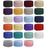 YOUR CHAIR COVERS - 108 Inch Round Premium Polyester Tablecloth
