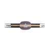 JOOLA Table Tennis Bat White Infinity Carbon - Professional Bat