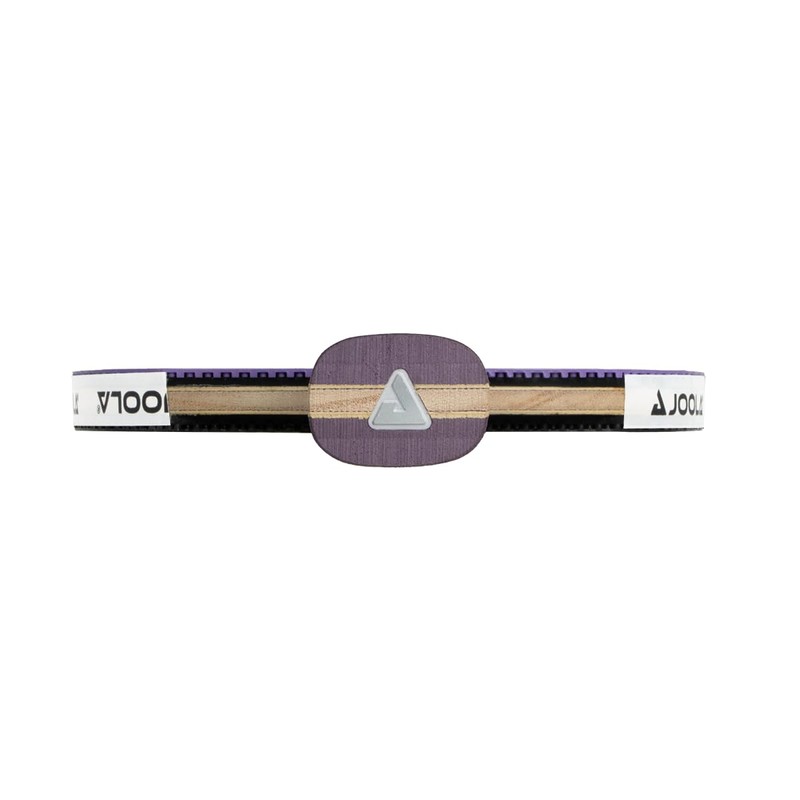 JOOLA Table Tennis Bat White Infinity Carbon - Professional Bat