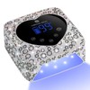 CHRISTINE SHELLY CHRISTINE SHELLY UV LED Nail Lamp 72W Rechargeable