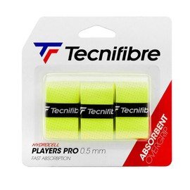 Tecnifibre Overgrips Players Pro Neon Pack 3u