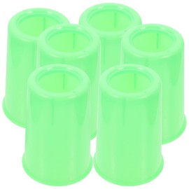 Gadpiparty 6pcs Air Horns DIY Tube Blowing Horn for Boys and Girls Perfect for Soccer Matches School Events Party Games