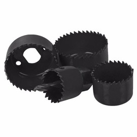 Wideskall 5 Pieces Hole Saw Assortment Kit Set