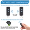 868MHz Garage Door Remote for HORMANN HSE2-868 HSM4-868 HS4-868 HS1-868
