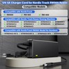 12V Charger AC/DC Adapter for NordicTrack RW900 RW 900 Rower