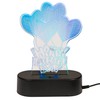 MIK funshopping 3D Light Night Light 3D Effect Lamp with