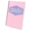 Pukka Pad Pastel A5 Wirebound Jotta Notebook Ruled 80gsm –