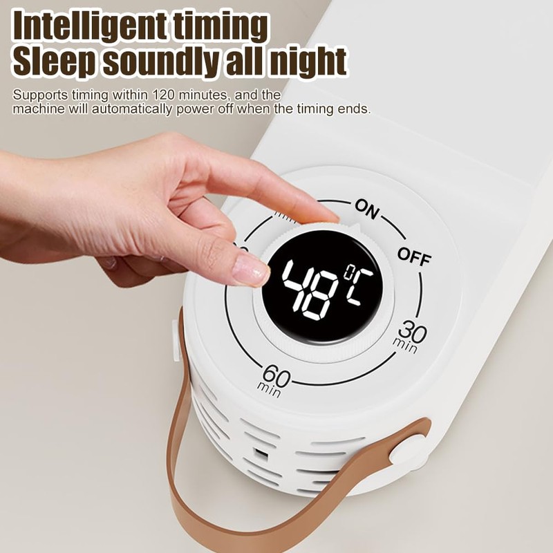 OBEST Electric Shoe Dryer with Timer, Boot Dryer, UV Antibacterial,