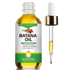 Aceite de Batana - 100 Orgnico - Crecimiento de Cabello y Piel Saludable Puro, Natural                                                                