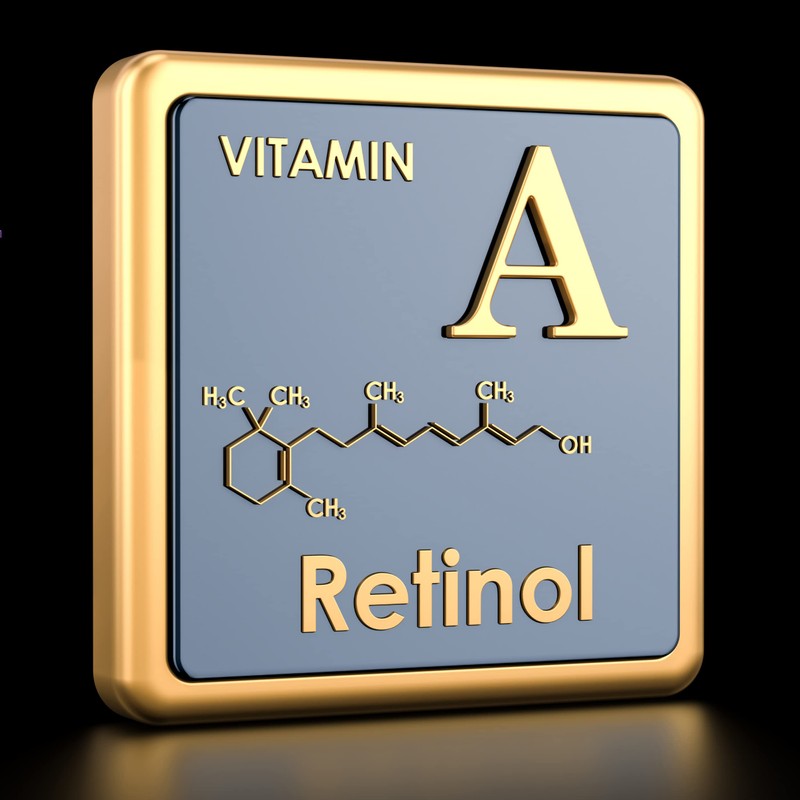 Vilana Natural Beauty Retinol Face Cream Luna Elixir Rejuvenating Night
