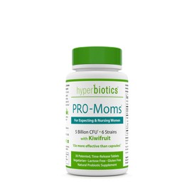 Hyperbiotics PRO-Moms Kiwifruit                                                                                                                       