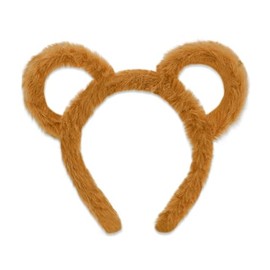 Diadema con orejas de ardilla, disfraz de ardilla para Halloween, accesorios para fiestas de cosplay.