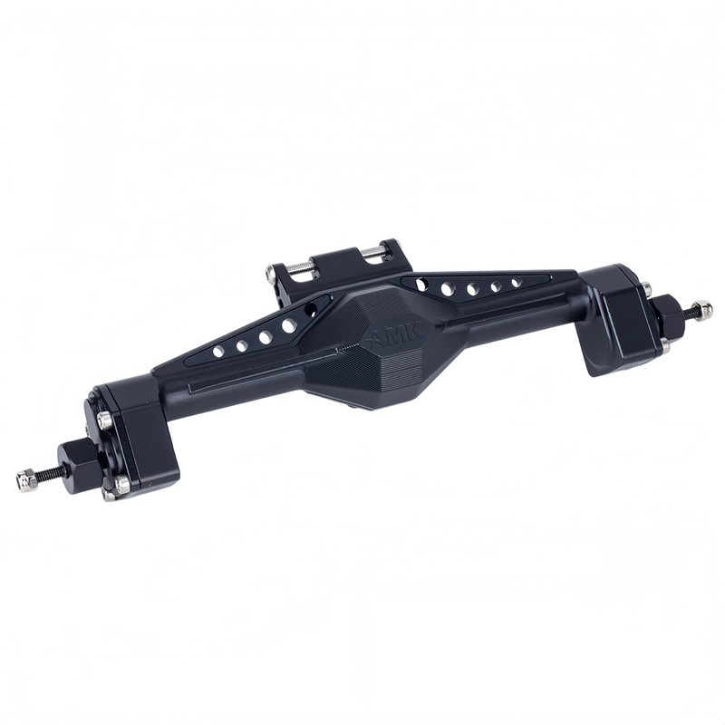 UTB18 CNC Aluminum Portal Axle Set — Complete Front &