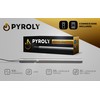 PYROLY Spark Plug for Pellet Stove Bestove/Edikamin/LA Nordica Extra Flame