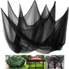 Mosquito Netting,10 × 50 Ft Mosquito Mesh Screen for Patio,Fly