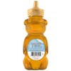 BUSY BEE Honey Bears, New York Raw Honey, 12 OZ