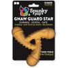 Spunky pup Gnaw Guard Star Dog Toy Dental Texture for
