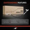 A-Premium Rear Driver Brake Hydraulic Hose Compatible with Jeep Models