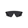 HAWKERS AERO Sunglasses for Men and Women, Black Dark
