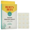 Burt's Bees Clear and Balanced Herbal Blemish Patch by Burts