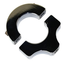 EMPI Universal Billet Mounting Bracket For 1-1/2" Tube With 3/8"-16 Threads for Roll Cage 17-2730