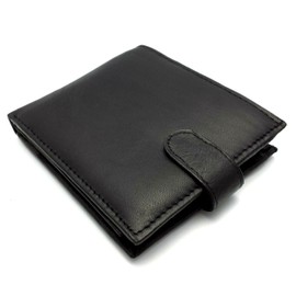 ODS:UK Leather Mens Wallet with RFID Leather Wallets for Men