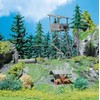 FALLER 130290 - Jägerhochsitz, Braun