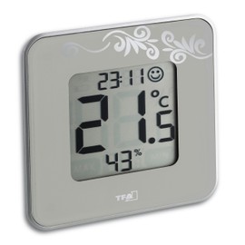 TFA Dostmann Style Thermo-Hygrometer