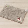 Senko 65608 My Neighbor Totoro Fluffy Totoro Bath Mat, Approx.
