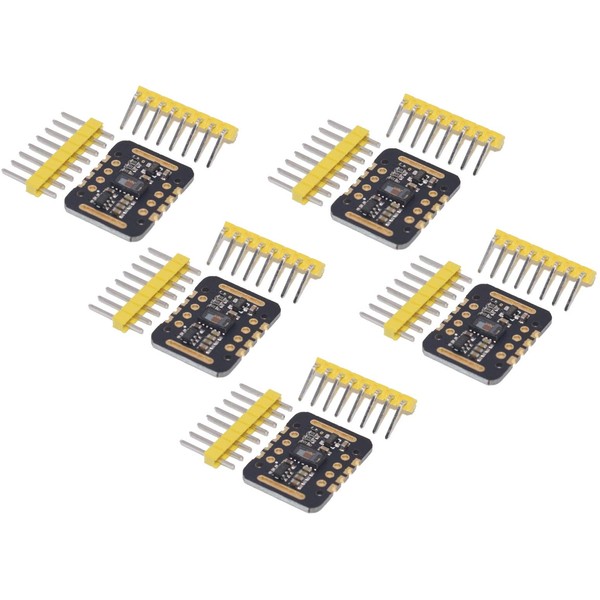 TECNOIOT MAX30102 Heart Rate Sensor Pulse Detection Blood Oxygen Concentration