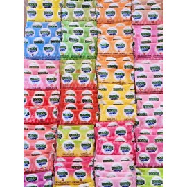 RockinDrops 26 pack Flossine Sugar Flavoring for Cotton Candy MAKES 52lbs FS