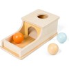 HENGYAN Edition Montessori Toys for Babies 6-12 Months Object Permanence