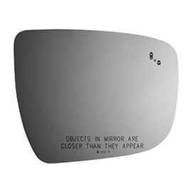 New Convex Passenger Side Replacement Mirror for Nissan Frontier 2022-2023 7 9/16 inches