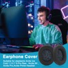 Earpads Replacement for SteelSeries Arctis 1/3/5/7/7+/7P/7P+/7X/7X+/9/9X/Pro/Prime,High-Density Foam Ear Pads Cushions,Sweatproof