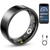Smart Ring Health Tracker, Smart Ring for Women & Men,