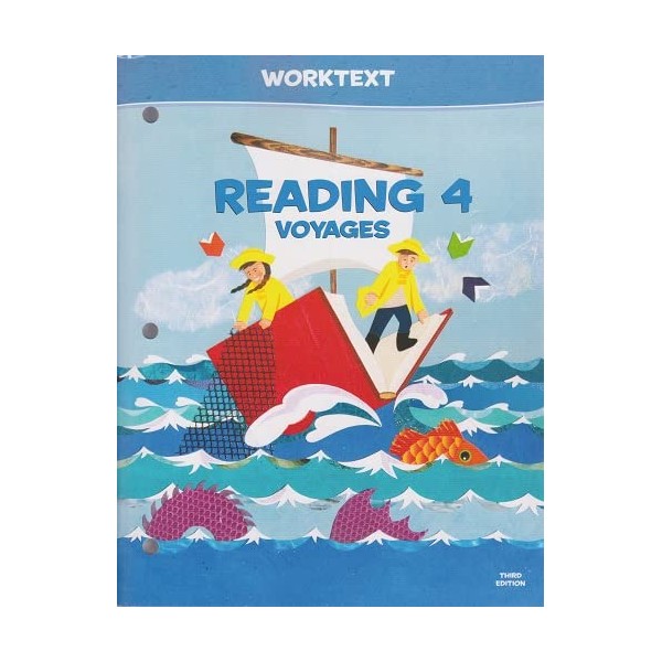 Reading 4 Student Worktext (3rd Edition)
