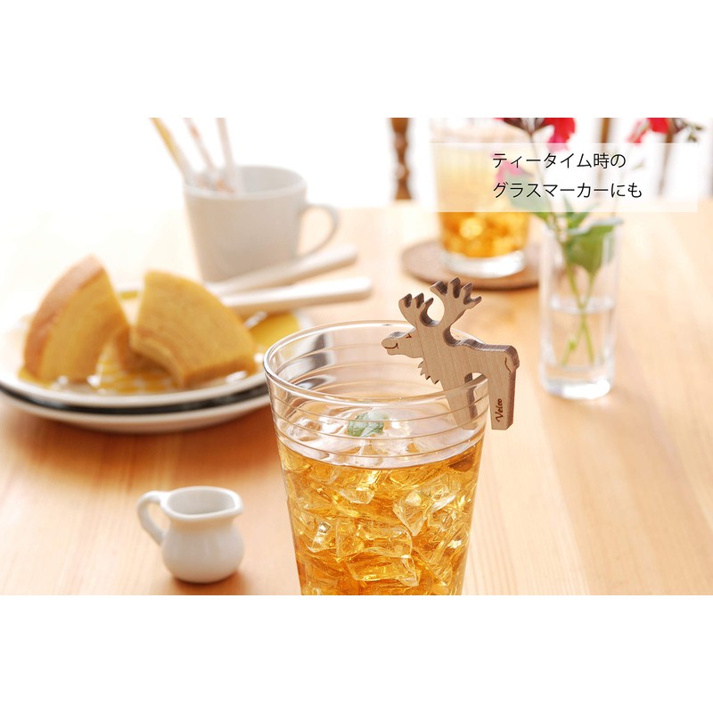 VEICO Pot Watcher Reindeer Pot Watcher