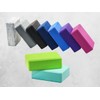 EXERZ Yoga Blocks 2 pack, Gym Blocks, Exercise Workout Fitness